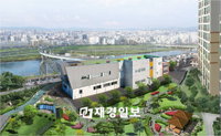 서울시내 빗물펌프장 9개소 증축 및 리모델링