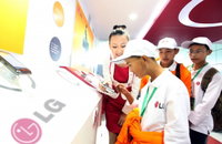LG전자, 中서 일석이조 사회공헌활동 펼쳐