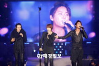 JYJ 콘서트 수능 수험생 특별할인 실시!