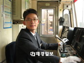2010년 서울메트로 최우수기관사, 김민곤 기관사 선정