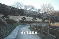 올 연말, 2.16km 서울성곽길 조성 완료