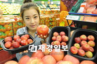 홈플러스, 미니사과 맛보세요