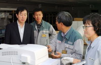 삼성전자, 협력사 동반성장 위한 현장경영 가속화