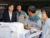 삼성전자, 협력사 동반성장 위한 현장경영 가속화