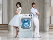 LG 드럼세탁기, ‘잘 나가네’