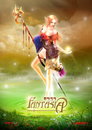 스마트폰용 MMORPG '판타지아' FGT 테스터 모집