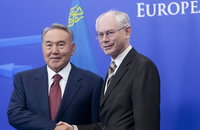 EU, 카자흐 WTO 가입 지지