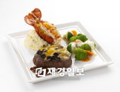 아웃백, 겨울 한정메뉴 5종 출시
