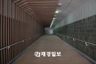 한남동 한강접근로 30일 개통