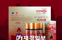 남성위한 건강식품 비바맨, 입소문 인기몰이