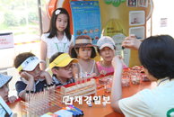 어린이 식품안전 체험버스, 올해 4만명 교육 참여