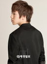 스모키 지운 강승윤의 퓨어한 엘르걸 화보, 화제