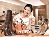 금강제화, 랜드로바 20% SALE실시