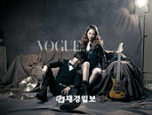 슈퍼스타K2 Top4, <보그>의 카메라 앞에 서다!