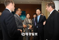 오세훈 서울시장, 세계 115개국에 서울의 녹색정책 마케팅