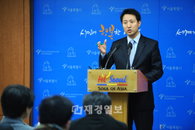 오세훈 시장 "부자급식, 시민 힘으로 막아 달라"