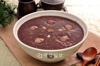 동짓날, 따뜻한 팥죽으로 맛과 건강 모두 챙겨요