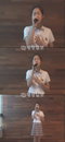 씨스타 소유, 교복 오디션 동영상 ‘핫이슈’