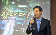 오세훈 시장 “서울 주요 핵심사업 계속 추진 할 것”