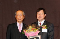 [JK포토]"2010 소비자 권익증진 경영대상" 고객가치경영 부문 일동제약(주) 수상