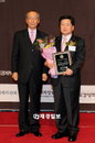 [JK포토]"2010 소비자 권익증진 경영대상" 고객가치경영 부문 중소기업중앙회 수상