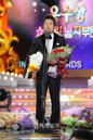 <2010 KBS 연예대상> 이수근-구하라, 쇼오락 부문 우수상 수상