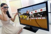 LG전자, ‘시네마 3D TV’ 시리즈로 세계 시장 공략