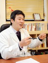 [기획/인터뷰]한의학박사 허정원 원장 "열심히 도전하되 '과유불급' 명심해야"