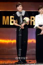 한효주, MBC ‘연기대상’ 대상 수상소감서 양준혁 언급 ‘눈길’