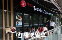 떠오르는 외식 아이템, 일본식 덮밥 돈부리