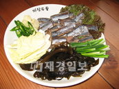마당두들, 계절별미 신메뉴 ‘양념철판돼지불고기’ 선봬