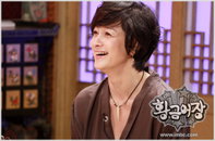 박칼린 공식 부인 “짝사랑 연하남, 최재림 아냐”