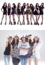 소녀시대·카라 폄하 日 만화에 누리꾼 분노 표해