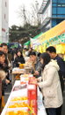 서대문구, 설 준비는 직거래 장터서 ‘실속 있게’