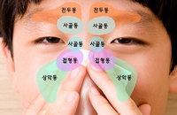 연이은 한파에 성장기 아이들 ‘축농증 주의보’