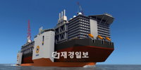 현대重, 2650억 규모 세계 최대 해양설비 운반선 수주