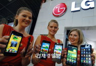 LG전자, 세계 최초 LTE 음성통화 시연