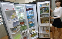 LG전자, 최대 용량 양문형 냉장고 출시