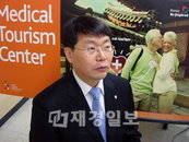 진수남 단장, "한국의료관광 발전, 특화 상품 개발이 관건"