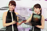 삼성電, 듀랼류민 초경량노트북 ‘SENS SERIES 9’ 출시