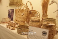 한산오일장 ‘공예상인 전시회’ 파주 헤이리에서  열려
