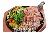 코만도바베큐, 풍부한 육즙으로 직장인 입맛 사로잡아