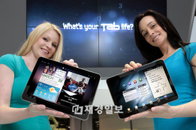 삼성전자, ‘CTIA 2011’서 전략 태블릿 공개