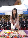 삼성重, 필리파호 품질검사담당 여사원이 명명