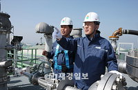 허창수 GS 회장, "일본 원전사태 교훈 삼아 안전시공에 만전 기할 것"