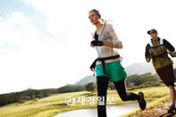 걷기 열풍 이어 뛰기 열풍, 자연에서 즐기는 '트레일 러닝'