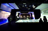 2011 영국 사이언스 뮤지엄 외계과학展