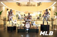 MLB Korea '컬쳐 프로젝트(Culture Project)'  전시