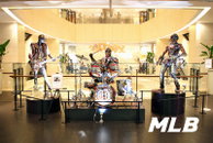 MLB Korea '컬쳐 프로젝트(Culture Project)' 전시