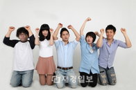 웃찾사 개그맨들 연극<광수생각>공연